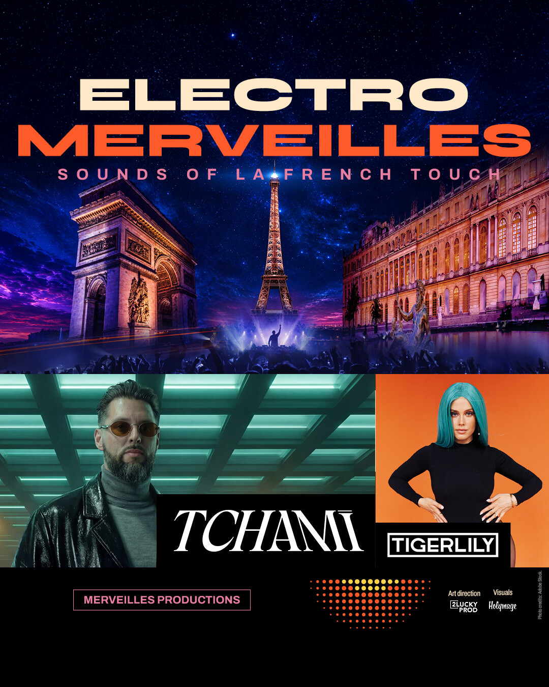 Electro Merveilles in Melbourne, 23 & 24 October 2026