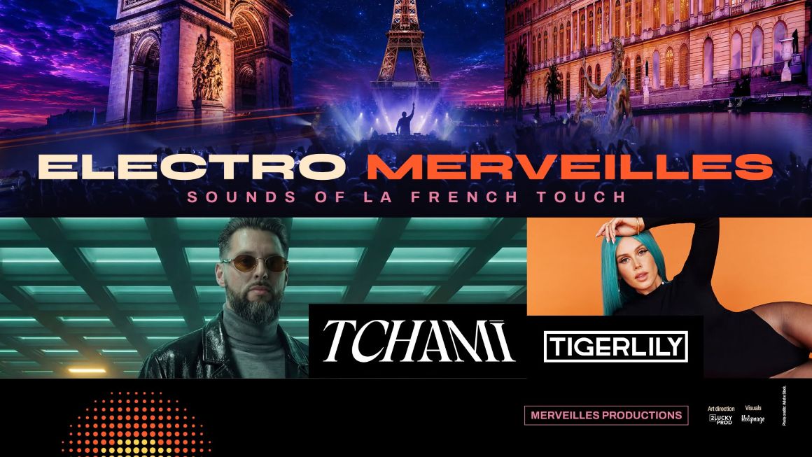 France's first 360° immersive electronic experience in Australia — Amnplify
