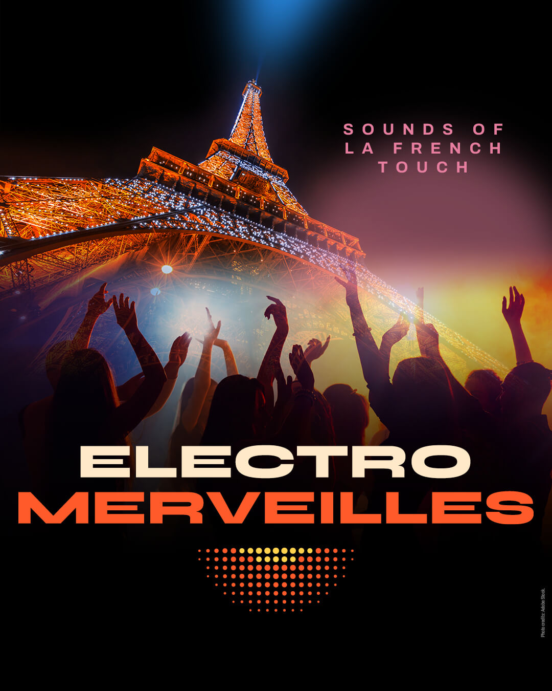 Electro Merveilles in Sydney, 25 October 2026